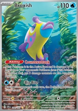 Bruxish [Surging Sparks] (SSP-200)