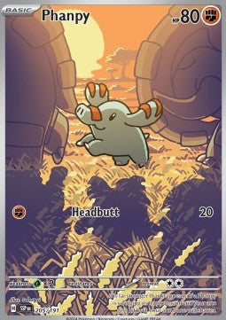 Phanpy [Surging Sparks] (SSP-205)