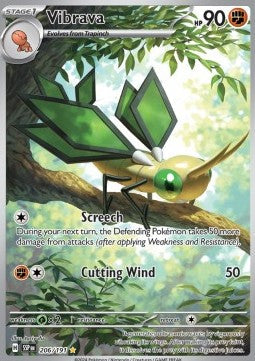 Vibrava [Surging Sparks] (SSP-206)