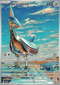 Skarmory [Surging Sparks] (SSP-209)