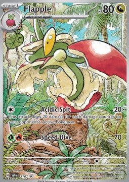 Flapple [Surging Sparks] (SSP-210)