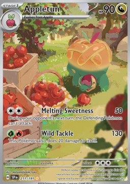 Appletun [Surging Sparks] (SSP-211)