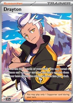 Drayton [Surging Sparks] (SSP-232)