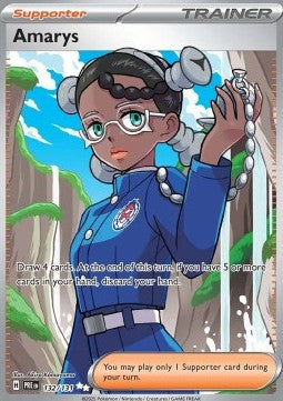Amarys [Prismatic Evolutions] (PRE 132)