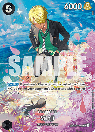 Sanji (ST14-ST14-003)