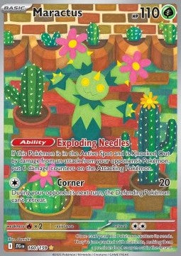 Maractus [Journey Together] (JTG-160)