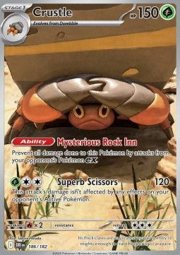 Crustle [Destined Rivals] (DRI-186)
