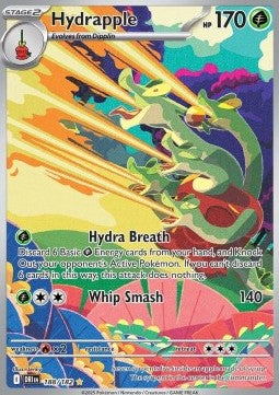 Hydrapple [Destined Rivals] (DRI-188)