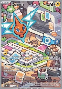Rotom [Destined Rivals] (DRI-197)