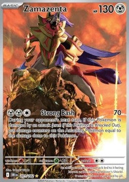 Zamazenta [Destined Rivals] (DRI-201)