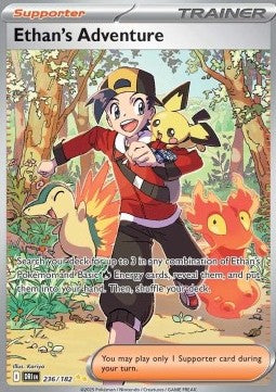 Ethan's Adventure [Destined Rivals] (DRI 236)