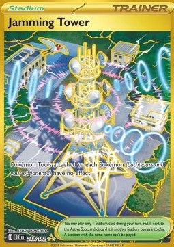 Jamming Tower [Destined Rivals] (DRI-243)