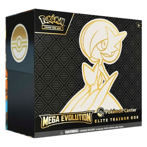 Mega Evolution: Mega Gardevoir Pokémon Center Elite Trainer Box