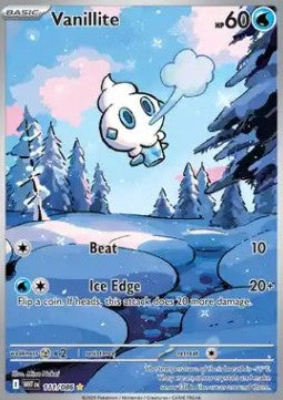Vanillite [White Flare] (WHT-111)