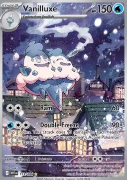 Vanilluxe [White Flare] (WHT-113)