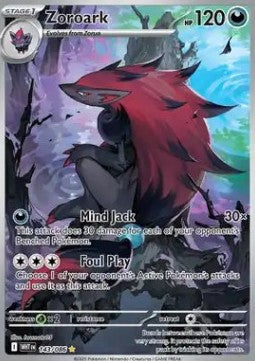 Zoroark [White Flare] (WHT-143)