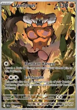Landorus [Black Bolt] (BLK-131)