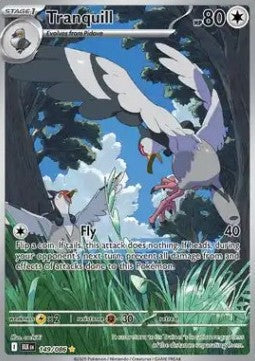 Tranquill [Black Bolt] (BLK-149)