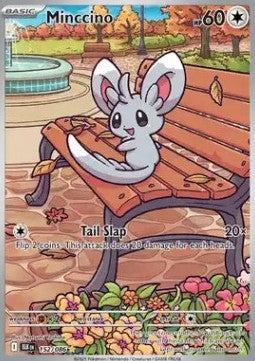 Minccino [Black Bolt] (BLK-152)