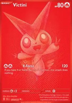 Victini [Black Bolt] (BLK-171)