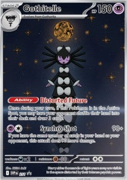 Gothitelle [SV Black Star Promos] (SVP-211)