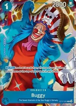Buggy (ST17-003) [UP · V1 · Common]