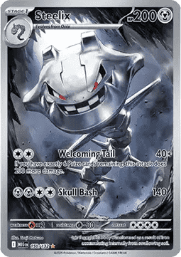 Steelix [Mega Evolution] (MEG-150)