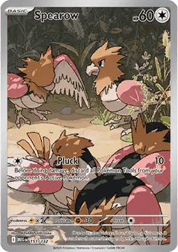 Spearow [Mega Evolution] (MEG-151)