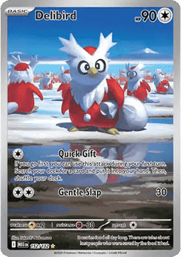 Delibird [Mega Evolution] (MEG-152)