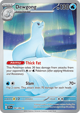 Dewgong [Phantasmal Flames] (PFL-097)