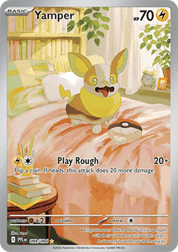 Yamper [Phantasmal Flames] (PFL-099)