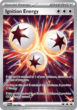 Ignition Energy [Phantasmal Flames] (PFL-124)