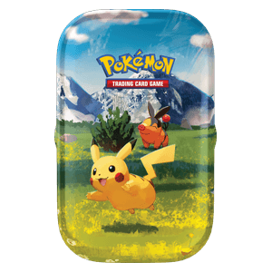 Ascended Heroes: Pikachu Mini Tin