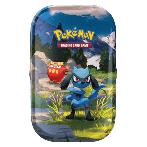Ascended Heroes: Riolu Mini Tin