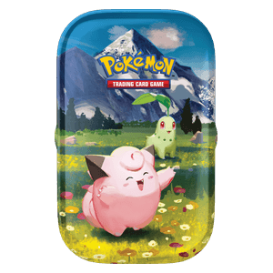 Ascended Heroes: Clefairy Mini Tin