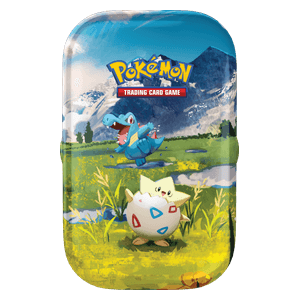 Ascended Heroes: Togepi Mini Tin