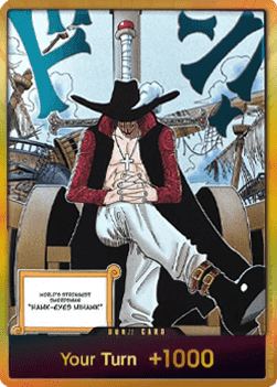 DON!! (OP14 - Dracule Mihawk) [OP14 · V2]