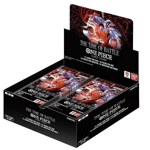The Time of Battle Booster Box