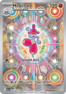 Medicham [Ascended Heroes] (ASC-241)