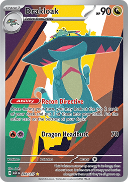 Drakloak [Ascended Heroes] (ASC-248)
