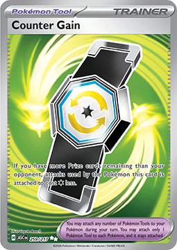 Counter Gain [Ascended Heroes] (ASC-259)