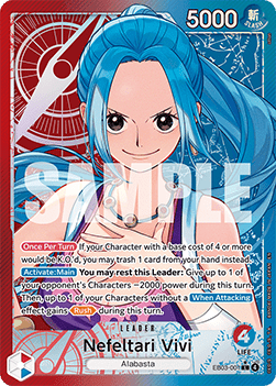 Nefeltari Vivi (EB03-001) [EB03 · V2 · Alternate Art]