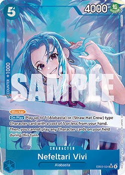 Nefeltari Vivi (EB03-024) [EB03 · V2 · Alternate Art]