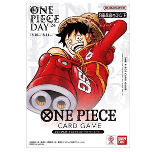 Premium Card Collection - One Piece Day 2024