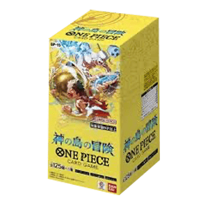 Adventure on Kami's Island Booster Box (Asia Region Legal)