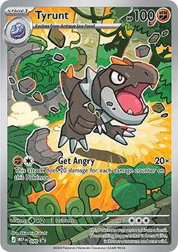 Tyrunt [MEP Black Star Promos] (MEP-070)
