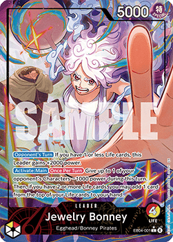 Jewelry Bonney (EB04-EB04-001) [V2 · Alternate Art]
