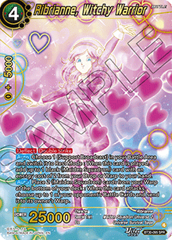 Ribrianne, Witchy Warrior (BT30-095) [V2 · Special Rare]