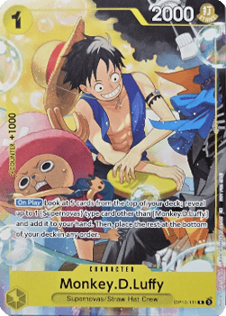 Monkey.D.Luffy (OP10-111) [UP · V2 · Rare]