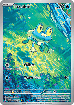 Froakie [Chaos Rising] (CRI-088)